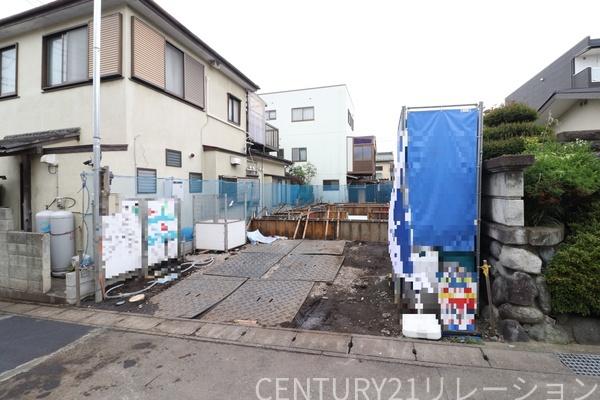 綾瀬市大上3丁目３期　新築分譲１号棟