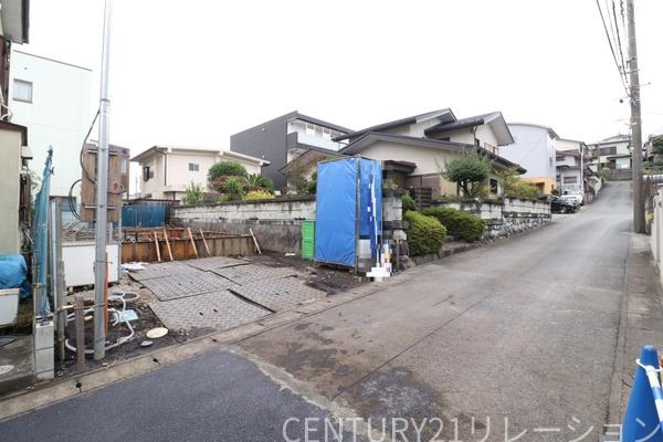 綾瀬市大上3丁目３期　新築分譲１号棟