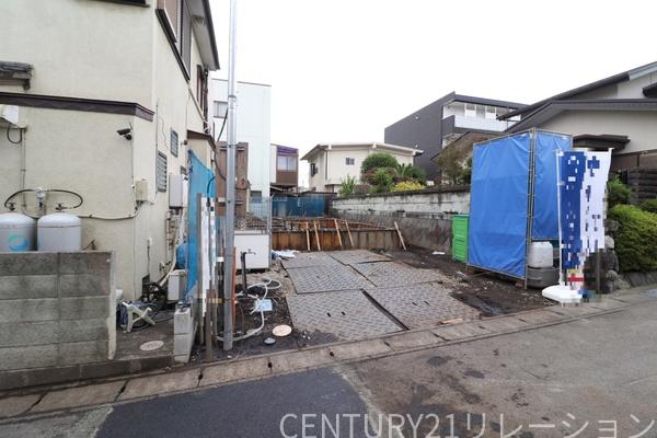 綾瀬市大上3丁目３期　新築分譲１号棟