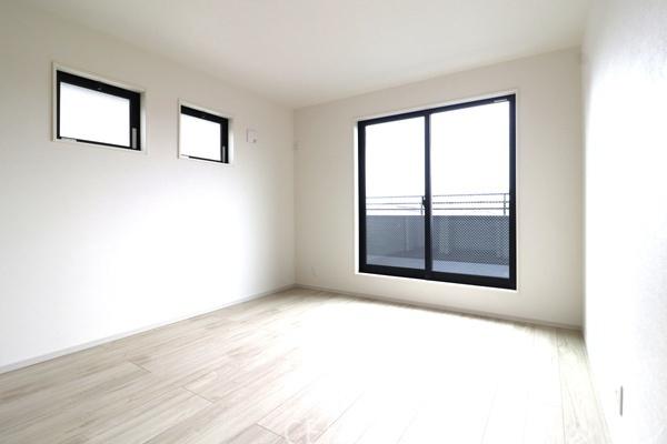 綾瀬市寺尾中4丁目1期新築分譲1号棟