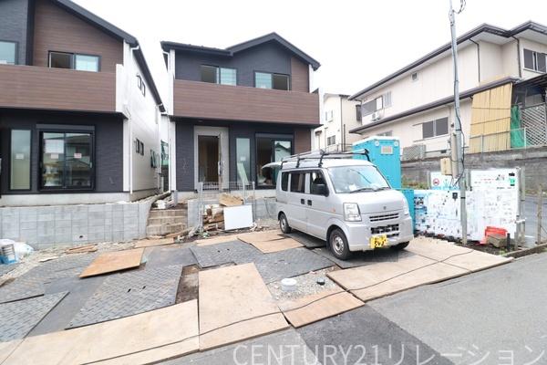 綾瀬市寺尾中4丁目1期新築分譲2号棟