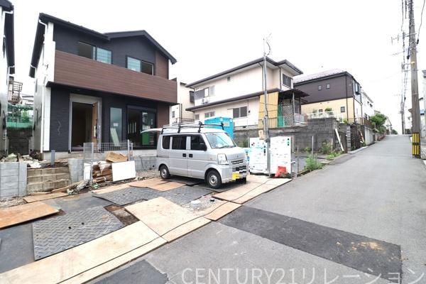 綾瀬市寺尾中4丁目1期新築分譲2号棟