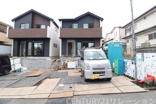 綾瀬市寺尾中4丁目1期新築分譲2号棟