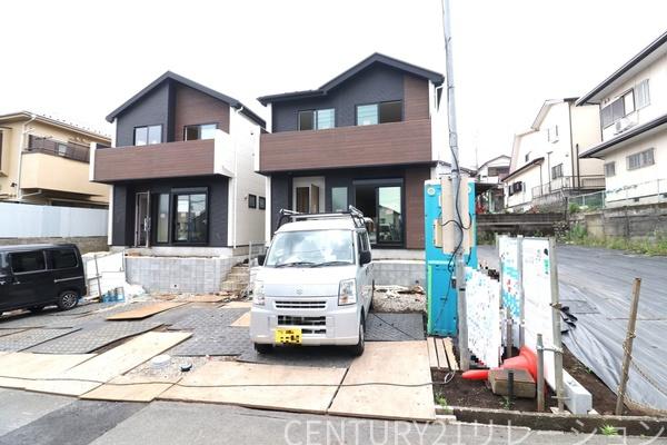 綾瀬市寺尾中4丁目1期新築分譲2号棟