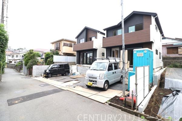 綾瀬市寺尾中4丁目1期新築分譲2号棟