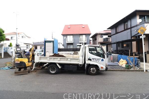 綾瀬市綾西4丁目新築一戸建て