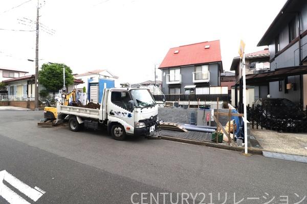 綾瀬市綾西4丁目新築一戸建て