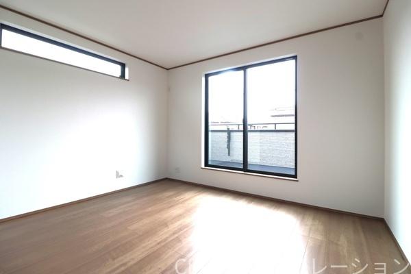 綾瀬市綾西4丁目新築一戸建て