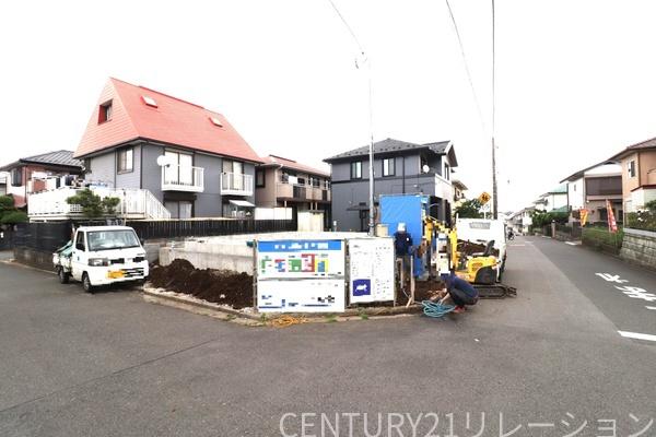 綾瀬市綾西4丁目新築一戸建て