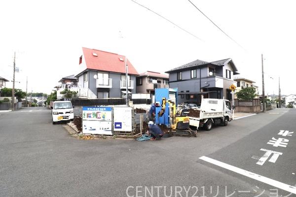綾瀬市綾西4丁目新築一戸建て