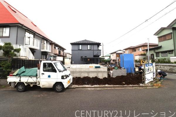綾瀬市綾西4丁目新築一戸建て
