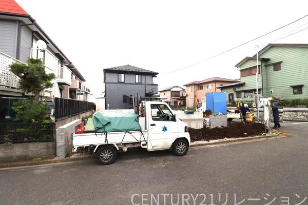 綾瀬市綾西4丁目新築一戸建て