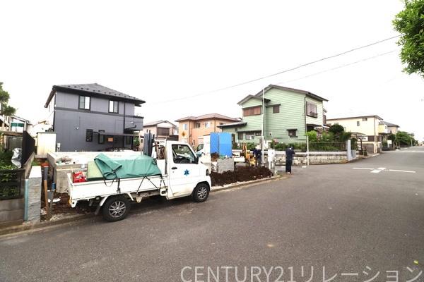 綾瀬市綾西4丁目新築一戸建て