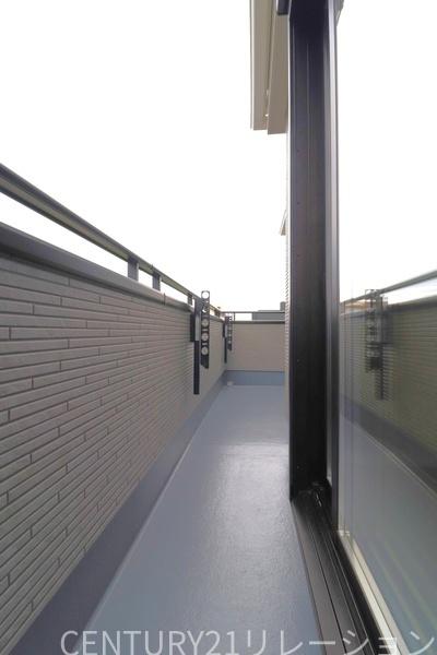 綾瀬市深谷中１丁目　新築分譲1号棟