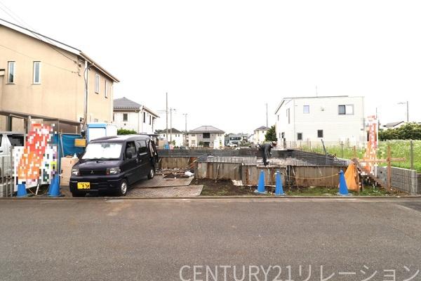 綾瀬市深谷中１丁目　新築分譲1号棟