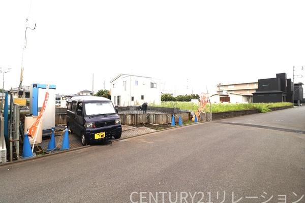 綾瀬市深谷中１丁目　新築分譲1号棟