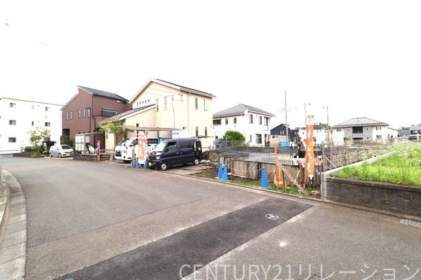 綾瀬市深谷中１丁目　新築分譲1号棟