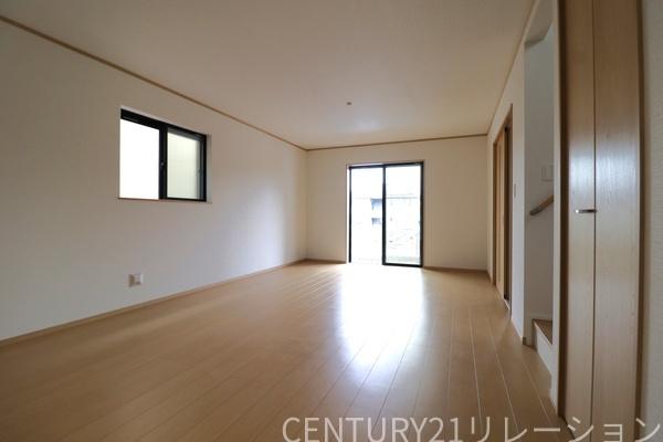 綾瀬市深谷中１丁目　新築分譲2号棟