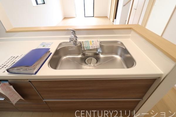 綾瀬市深谷中１丁目　新築分譲2号棟