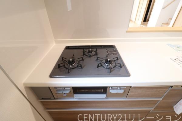 綾瀬市深谷中１丁目　新築分譲2号棟