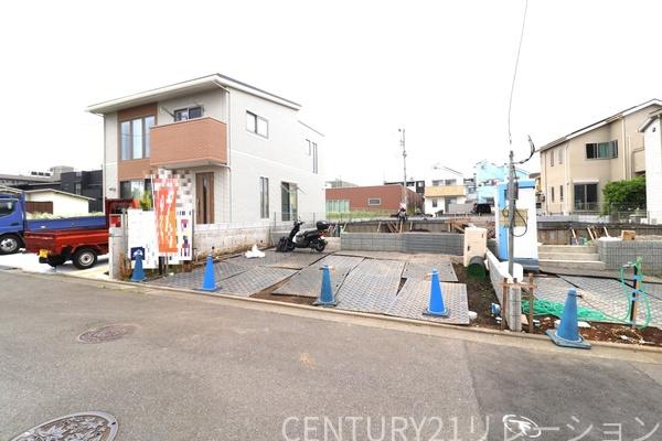 綾瀬市深谷中１丁目　新築分譲2号棟