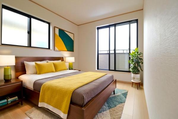 綾瀬市深谷中１丁目　新築分譲2号棟