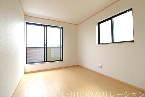 綾瀬市深谷中１丁目　新築分譲2号棟