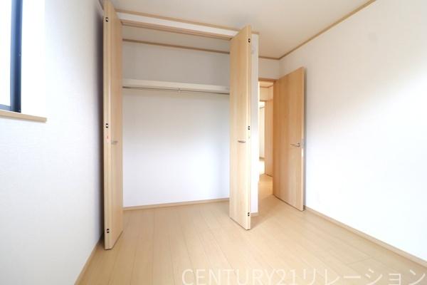 綾瀬市深谷中１丁目　新築分譲2号棟