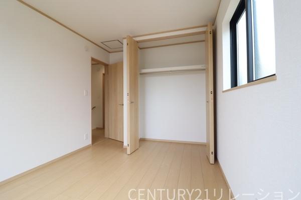 綾瀬市深谷中１丁目　新築分譲2号棟