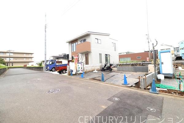 綾瀬市深谷中１丁目　新築分譲2号棟