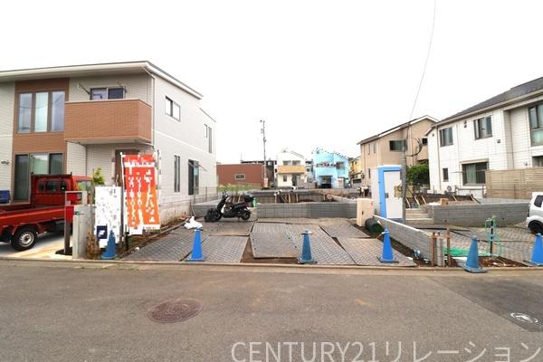 綾瀬市深谷中１丁目　新築分譲2号棟