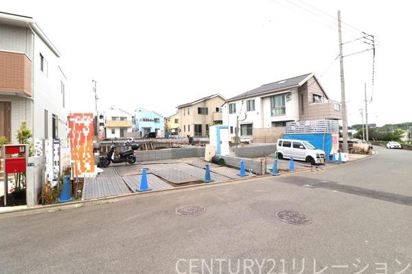 綾瀬市深谷中１丁目　新築分譲2号棟