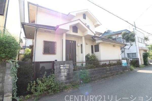 綾瀬市上土棚南4丁目売地建築条件なし