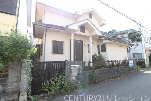 綾瀬市上土棚南4丁目売地建築条件なし