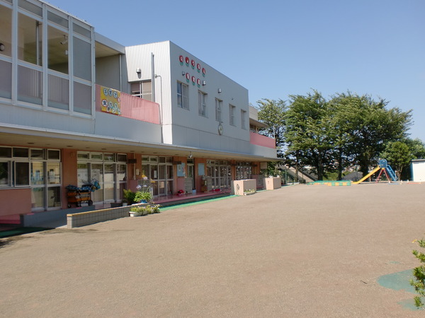 綾瀬市上土棚中６丁目の土地(綾瀬市立綾南保育園)