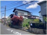 綾瀬市上土棚中6丁目売地建築条件なし