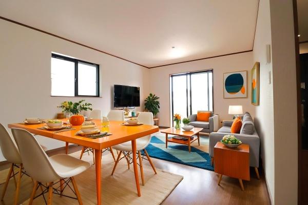 綾瀬市深谷中１丁目　新築分譲3号棟