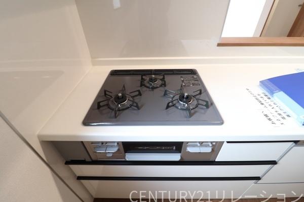 綾瀬市深谷中１丁目　新築分譲3号棟