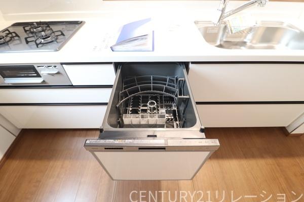 綾瀬市深谷中１丁目　新築分譲3号棟