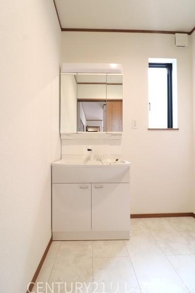 綾瀬市深谷中１丁目　新築分譲3号棟