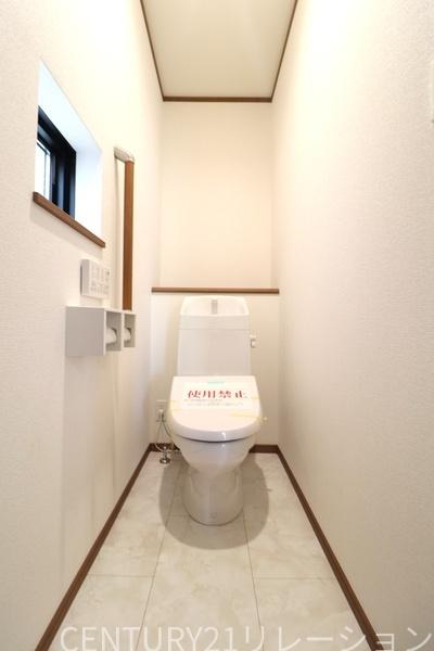 綾瀬市深谷中１丁目　新築分譲3号棟