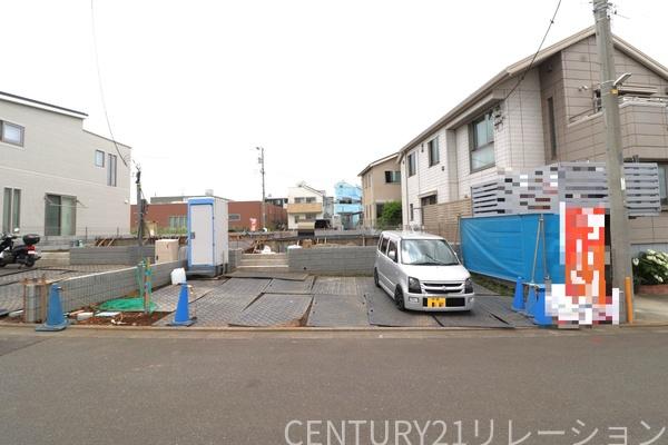 綾瀬市深谷中１丁目　新築分譲3号棟