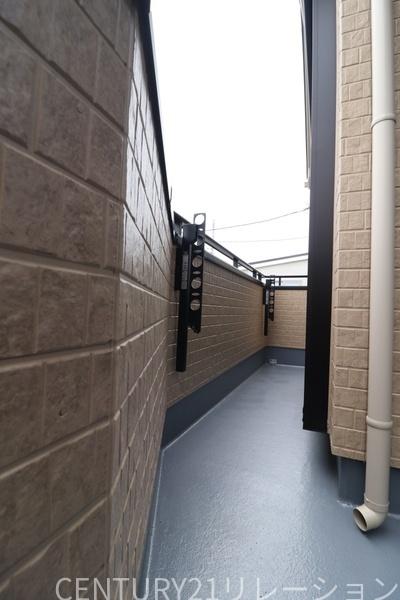 綾瀬市深谷中１丁目　新築分譲3号棟