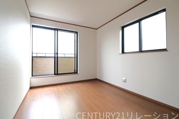 綾瀬市深谷中１丁目　新築分譲3号棟