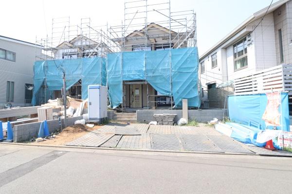 綾瀬市深谷中１丁目　新築分譲3号棟