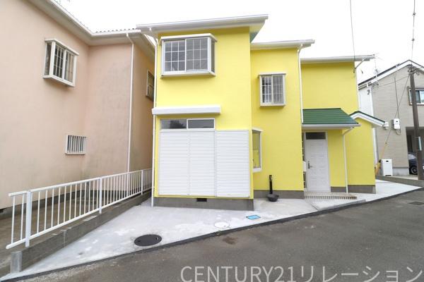 高座郡寒川町一之宮3丁目　中古一戸建て