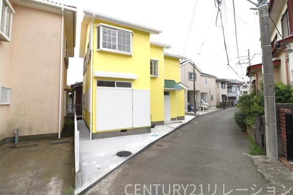 高座郡寒川町一之宮3丁目　中古一戸建て