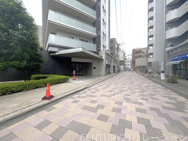 日神パレステージ小田急相模原フロント