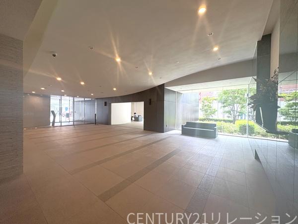 日神パレステージ小田急相模原フロント