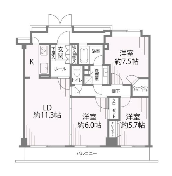ラフィネステージ海老名